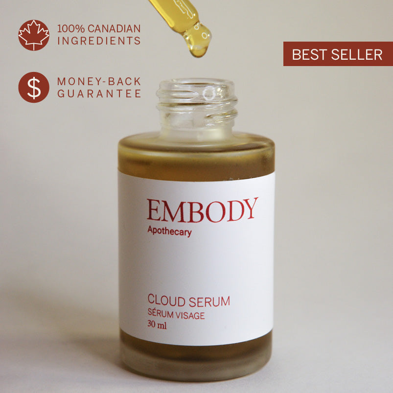 CLOUD SERUM FOR SENSITIVE SKIN