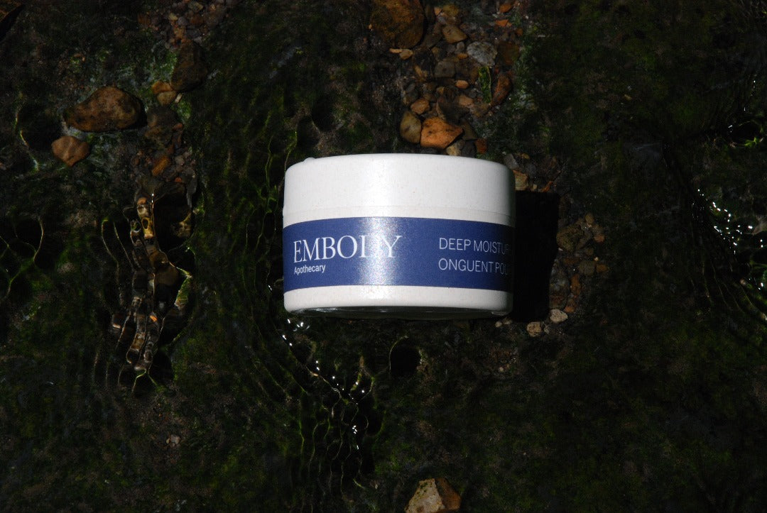 Deep Moisture Hand Salve