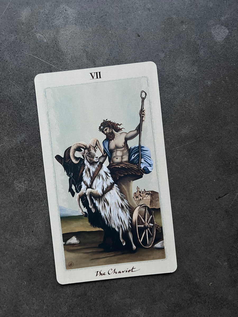 Intuitive Tarot Session