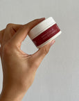 Miracle Salve in its 100% Compostable jar.